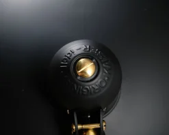 Fritz Hansen Kaiser Idell 6631-T Luxus bordslampa mässing / svart