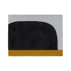 Fritz Hansen Ochre ullmatta 103 x 130 cm