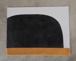 Fritz Hansen Ochre ullmatta 103 x 130 cm