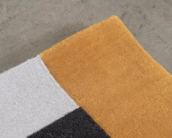 Fritz Hansen Ochre ullmatta 103 x 130 cm