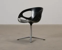 Fritz Hansen Rin stol svart