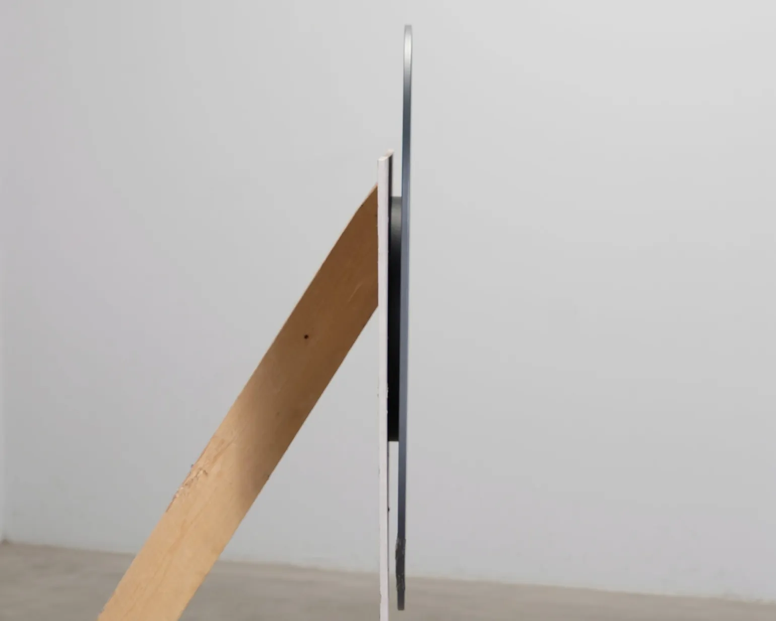 Fritz Hansen Studio Roso Oval spegel