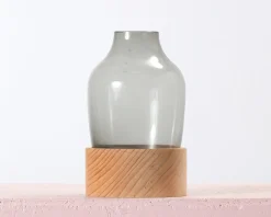 Fritz Hansen vas ceder / rökglas.