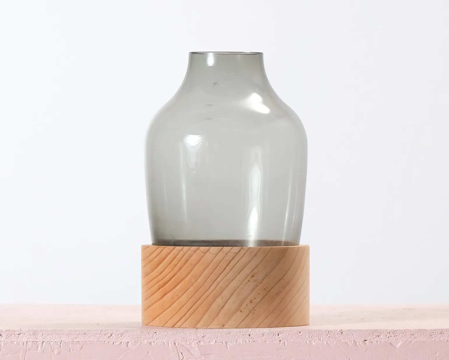 Fritz Hansen vas ceder / rökglas.