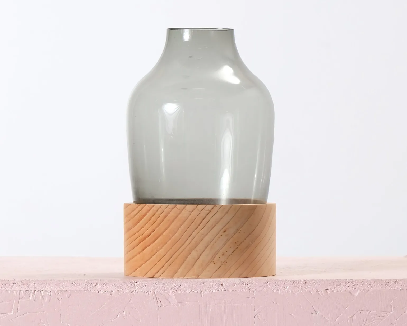 Fritz Hansen vas ceder / rökglas.