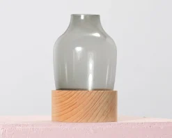 Fritz Hansen vas ceder / rökglas.