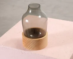 Fritz Hansen vas ceder / rökglas.