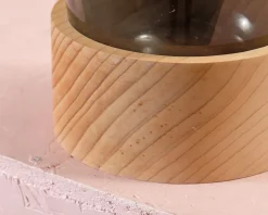 Fritz Hansen vas ceder / rökglas.