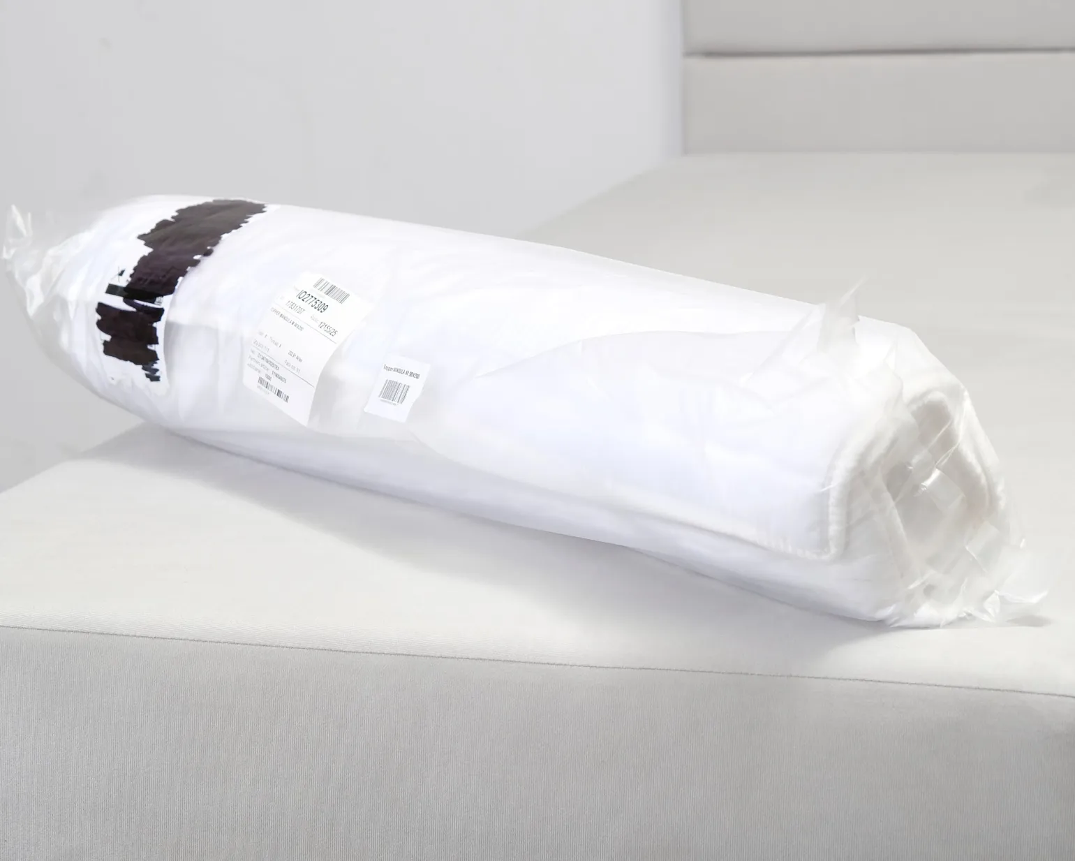 Frodsham säng 90 cm ljusgrå