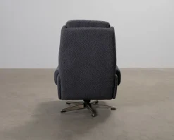 Fåtölj grå