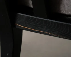 Furninova Karetta fåtölj grå / svart