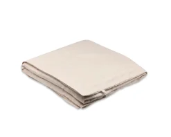 GANT Sateen Stripes påslakan 220 x 220 cm beige