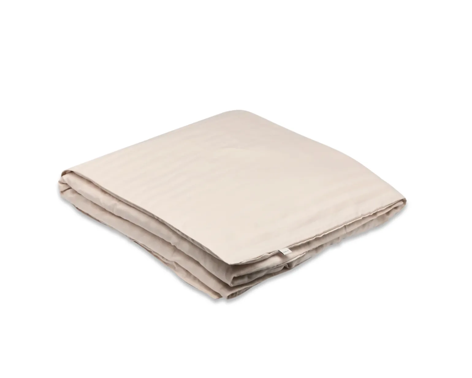 GANT Sateen Stripes påslakan 220 x 220 cm beige