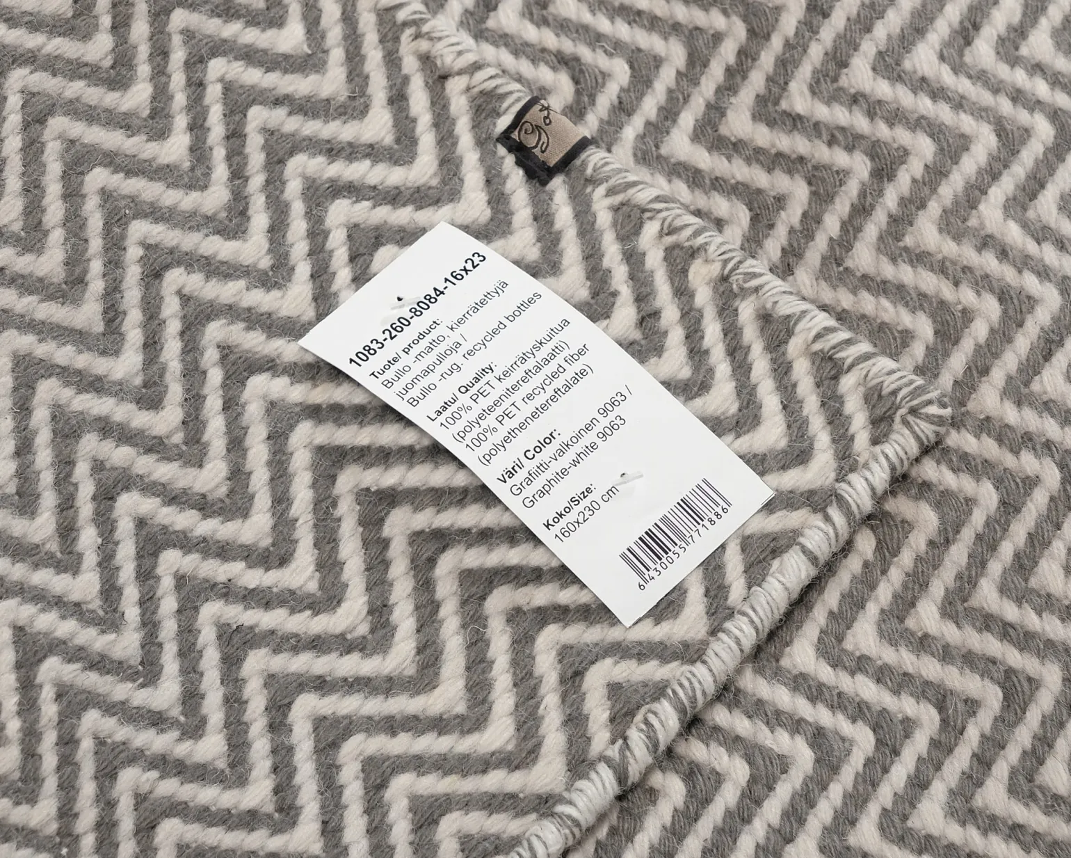 GOF Bullo Chevron matta 160 x 230 cm