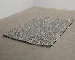 GOF Bullo Diamond matta 160 x 230 cm svartvit