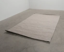 GOF Bullo Mele matta 200 x 300 cm ljusgrå