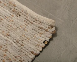 GOF Savanni matta 170 x 240 cm gråbeige
