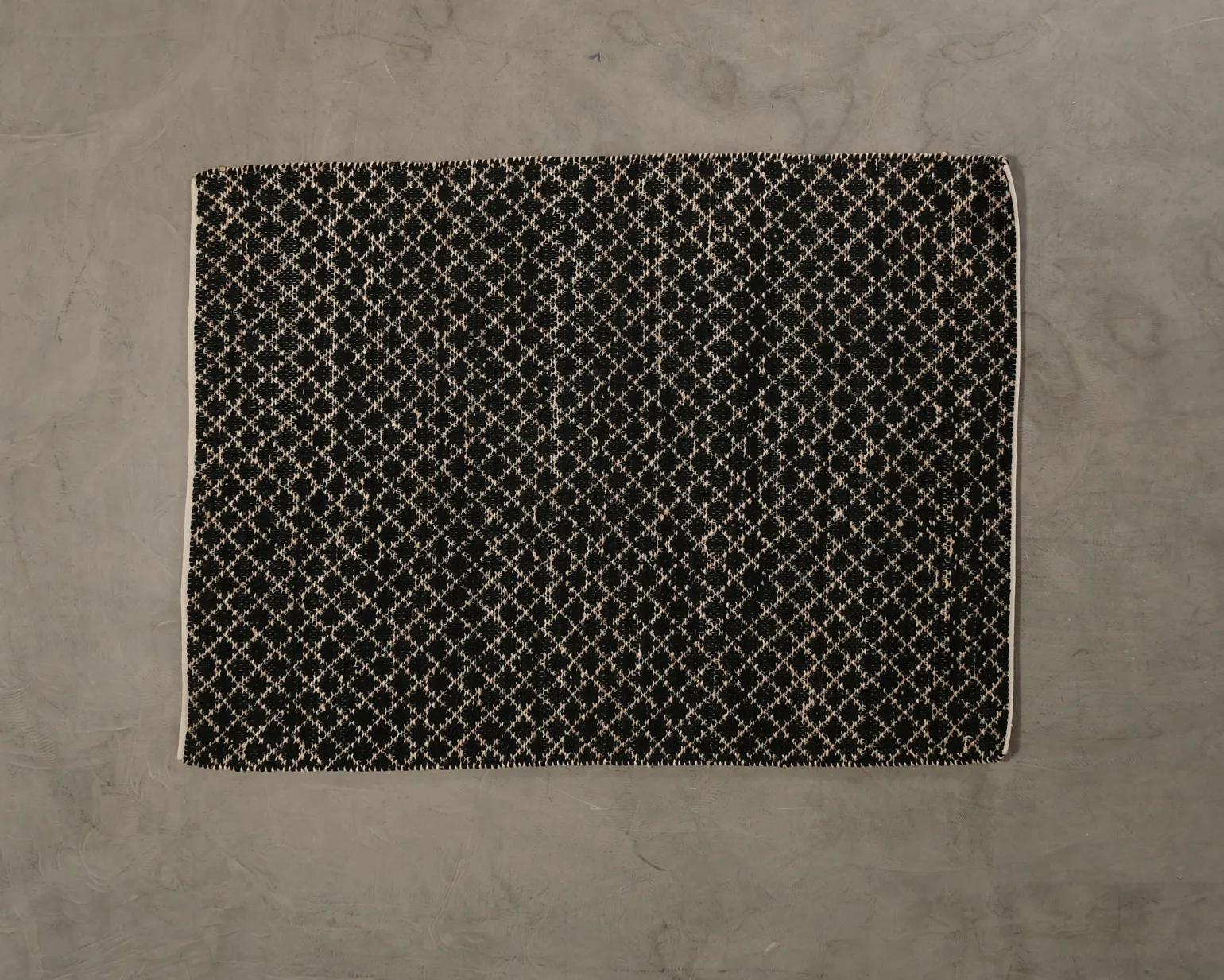 GOF Savanni matta 170 x 240 cm svart