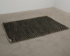 GOF Savanni matta 170 x 240 cm svart