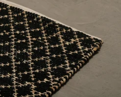 GOF Savanni matta 170 x 240 cm svart