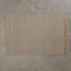 GOF WoolJute matta 170 x 240 cm grå