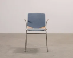 Gärsnäs konferensstol blå
