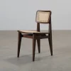 Gubi C-chair valnöt / rotting