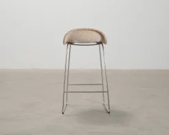 GUBI 3D barstol beige