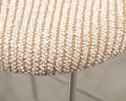 GUBI 3D barstol beige