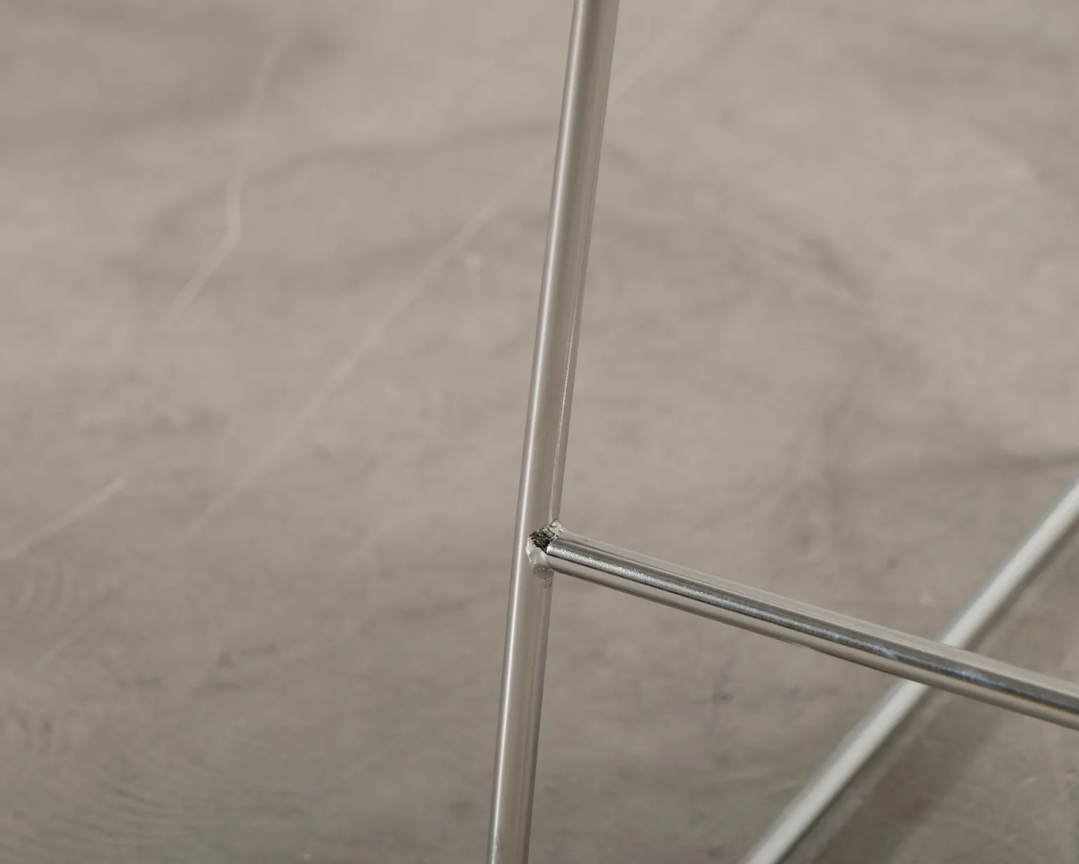 GUBI 3D barstol beige