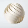 GUBI Louis Weisdorf Turbo pendellampa 62 cm