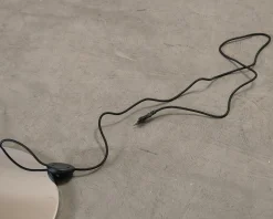 Gubi Multi-Lite golvlampa svart / krom