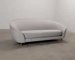 GUBI Revers 2,5-sits soffa grå