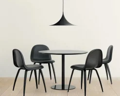 Gubi Semi pendellampa ø 47 cm svart