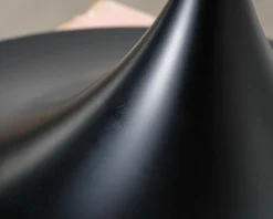 Gubi Semi pendellampa ø 47 cm svart
