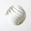 GUBI Turbo pendellampa ø 62 cm vit