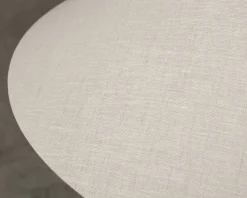 GUBI Tynell 9602 golvlampa canvas / mässing