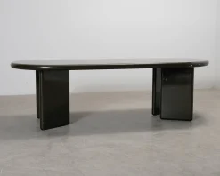 Gustaf Westman Chunky matbord svart