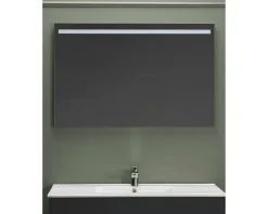 Hafa Edge spegel med LED