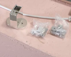 Hafa Grace handdukstork rostfritt stål