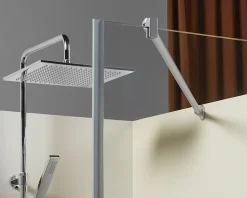 Hafa Igloo Pro I-WALL duschvägg