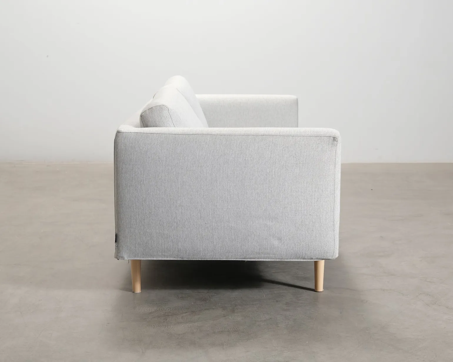 Hakola Cosy 2-sits soffa ljusgrå