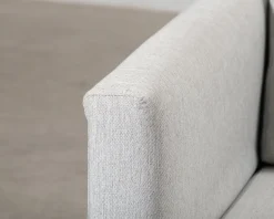 Hakola Cosy 2-sits soffa ljusgrå