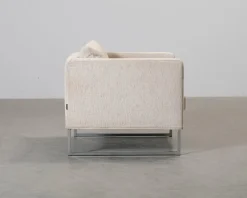 Hakola fåtölj beige