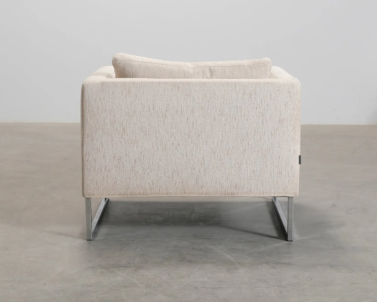 Hakola fåtölj beige
