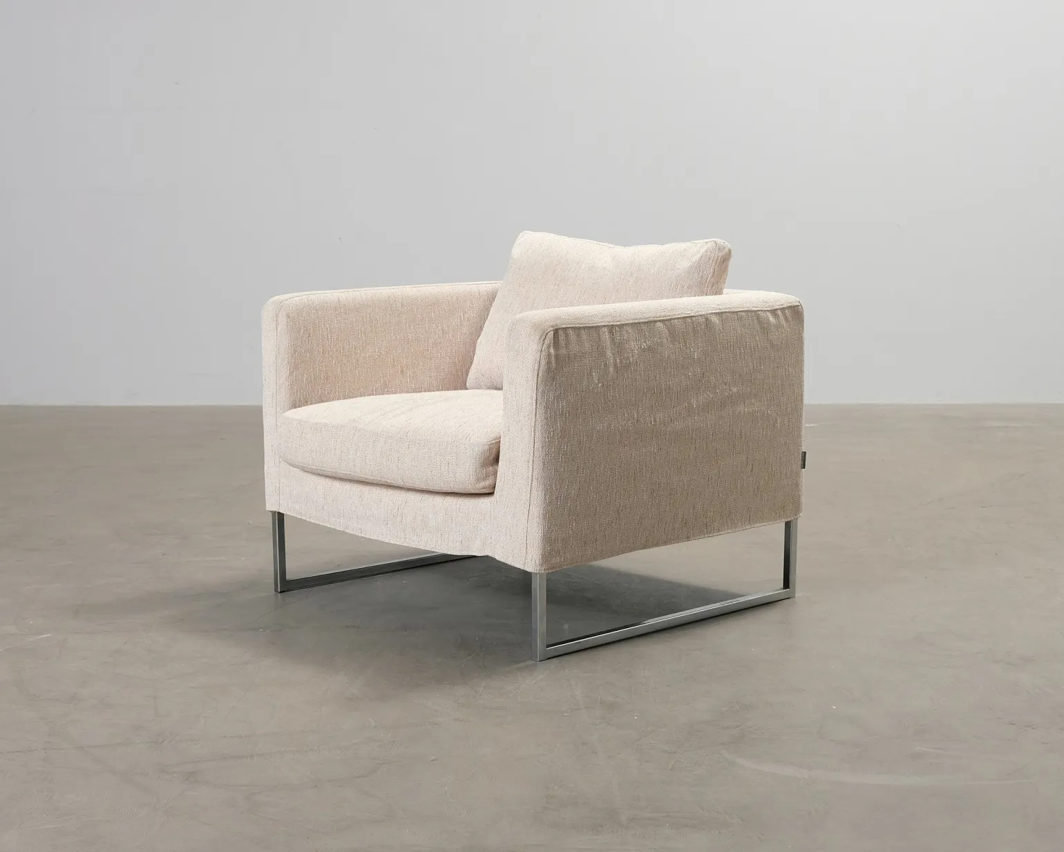 Hakola fåtölj beige