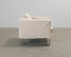 Hakola fåtölj beige