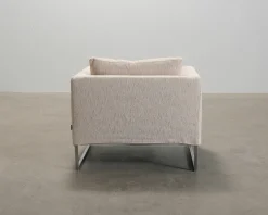 Hakola fåtölj beige