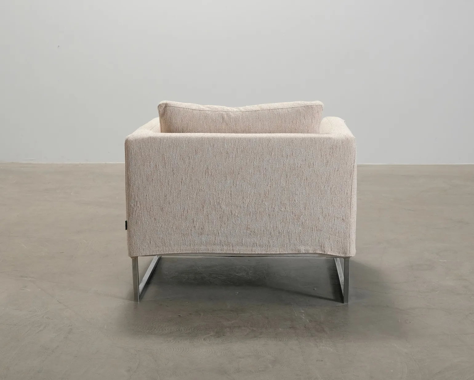 Hakola fåtölj beige