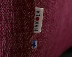 Hakola fåtölj med fotpall